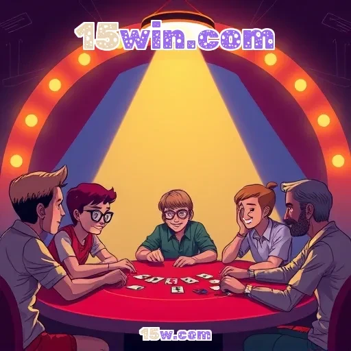 15win.com: Explore Bônus Imperdíveis para Jogar Mais e Melhor